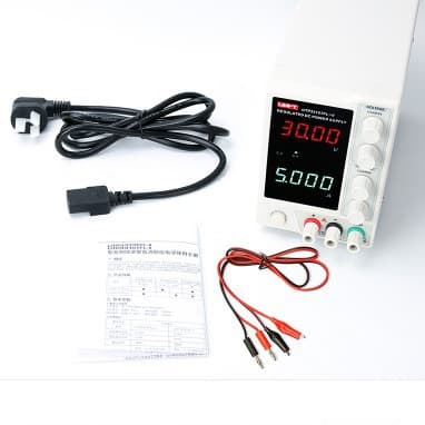 30V3A5A adjustable DC regulated power supply UNI-T UTP3313TFL-II/3315TFL-II