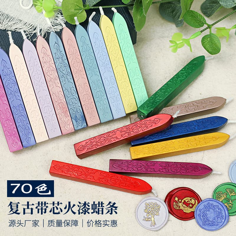 Office Culture/stamp Supplies/stamp Pads - Round Stamp Pads 2 Ink Colors Available