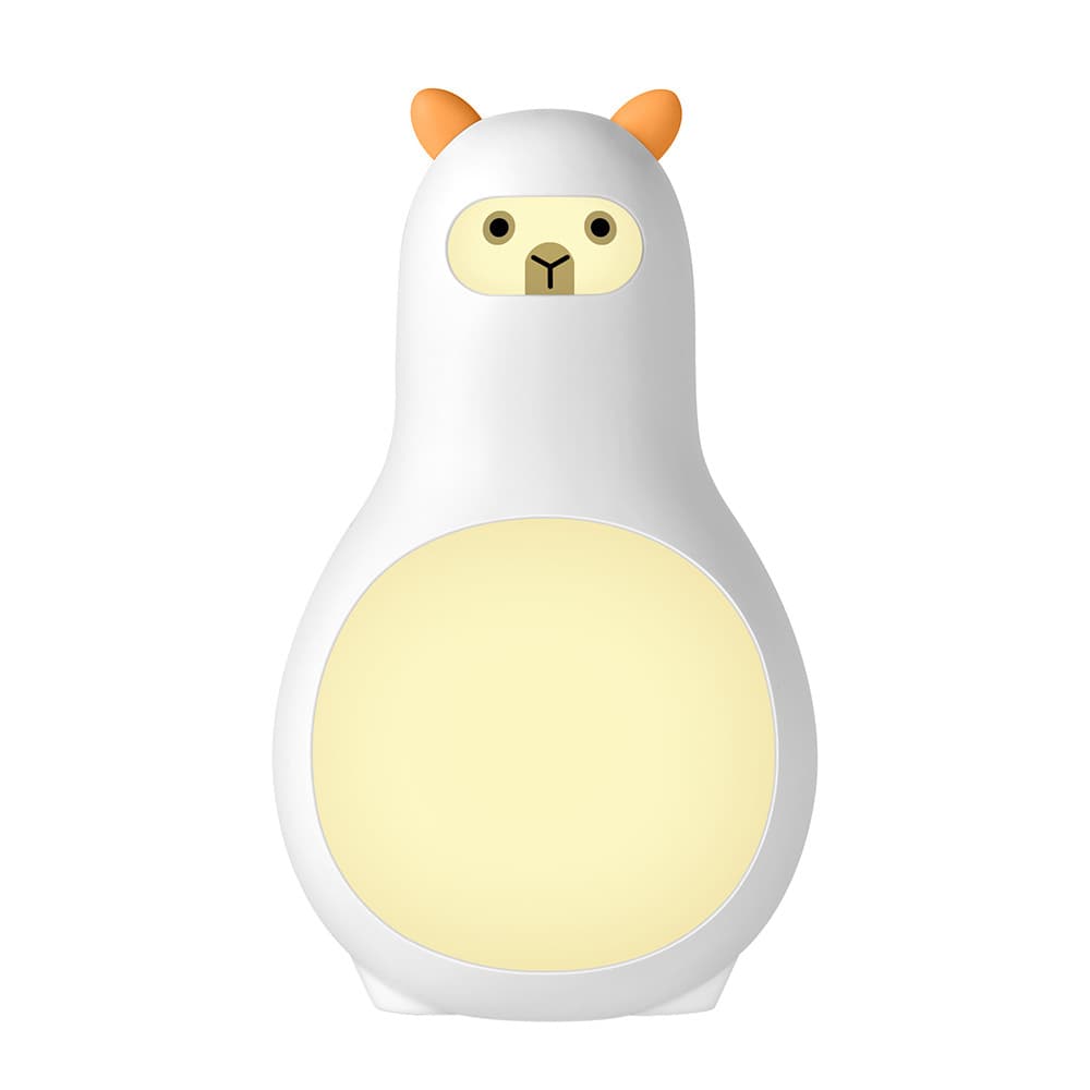 Cute pet cross-border baby white noise sleep device newborn portable sleep device warm light night light white noise machine