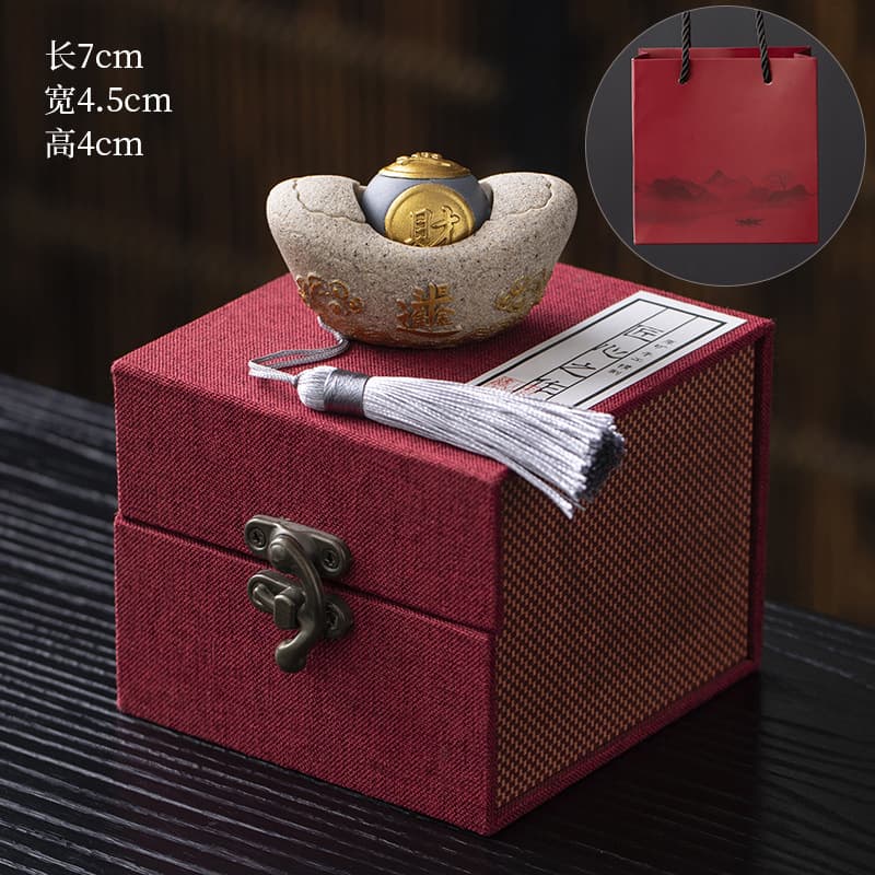 Creative Chinese-style cultural and creative gifts for boys, boyfriends, elders, Father's Day birthday gifts, souvenirs with meanings