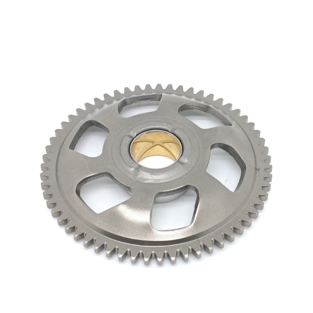 【Direct from Manufacturer】Motorcycle Y15Zr/Lc150 Large Gear 58 Teeth Precision Parts Motorcycle