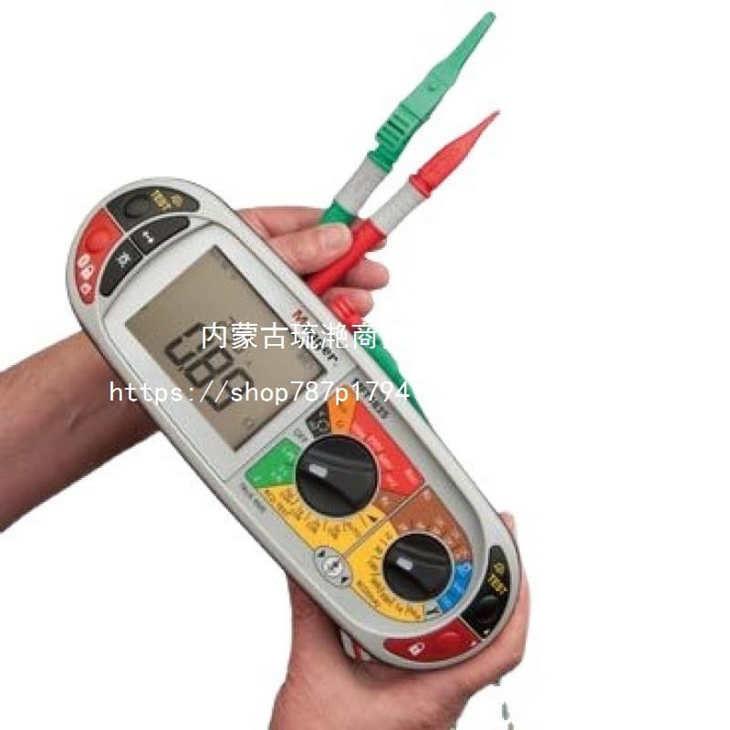 Megger MFT1815/1825/1835/1845 Multifunction Tester [Genuine UK Product]