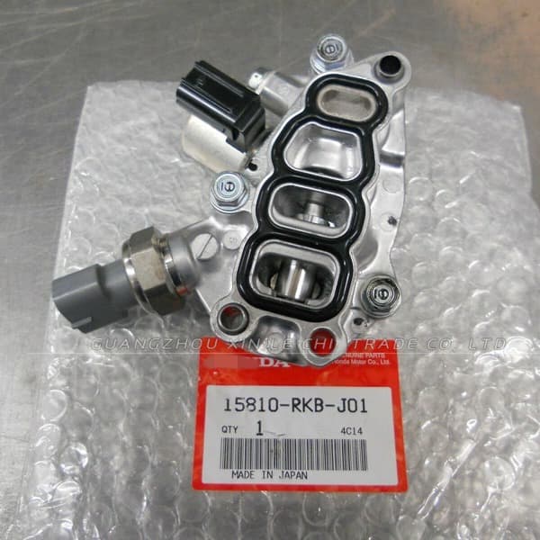 15810-RKB-J01 Suitable for Accord 05-08 Odyssey VTEC Solenoid Valve Timing Oil Pressure Valve