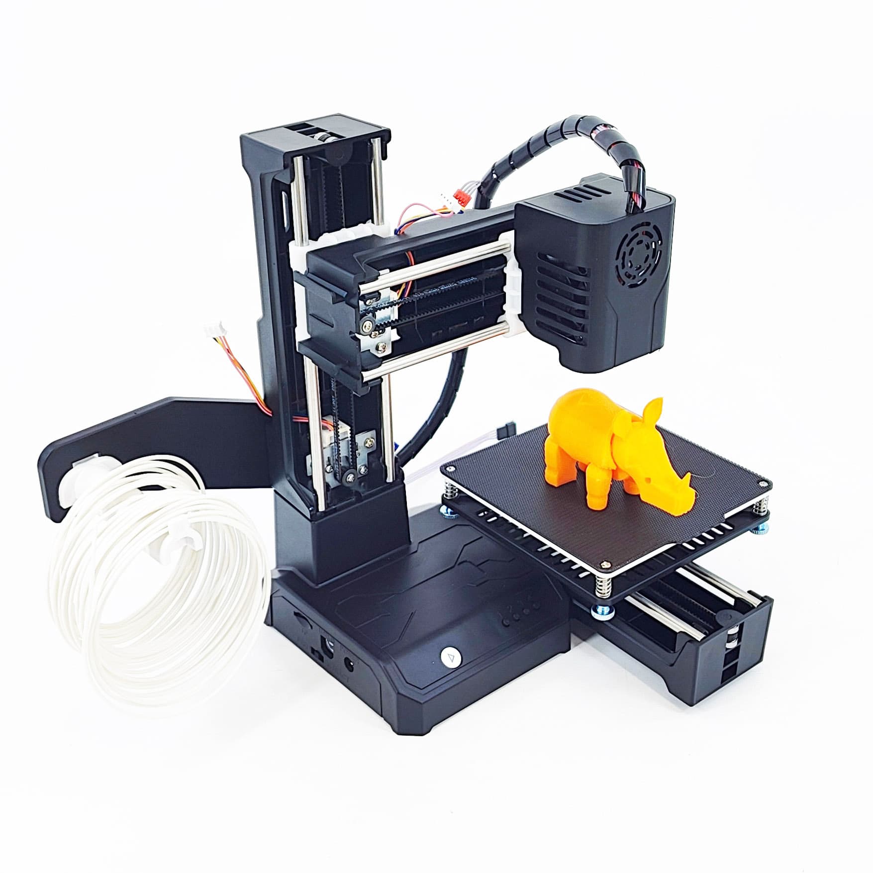 EasyThreed K9 New Mini 3D Printer - Beginner 3D Printer for Cross-border E-commerce Toy Marketing