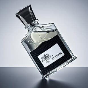 Xiaocheng Yixiang New Napoleon Men's Perfume Long-Lasting Scent Cross-Border Hot Seller Silver Mountain Spring Perfume Wholesale 50ML