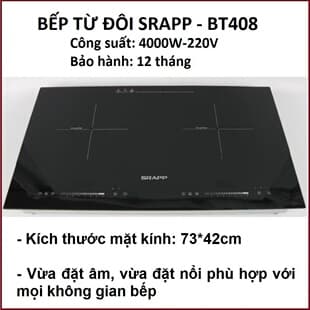 Double Burner Induction Cooker Export Dual Head Induction Cooker Bếp điện từ