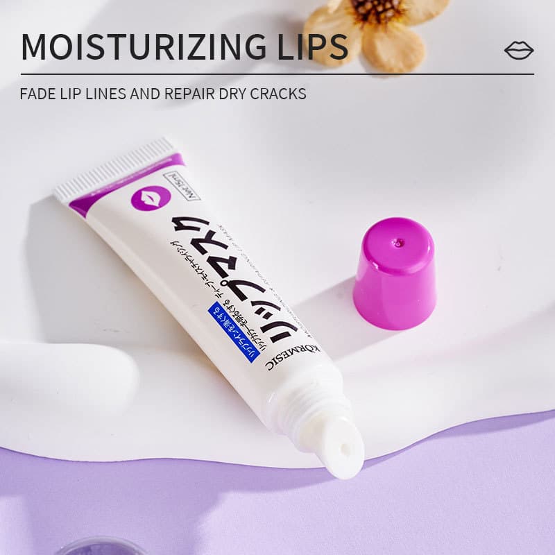 KORMESIC Sleeping Lip Mask Moisturizing Anti-Dryness Softens Dead Skin