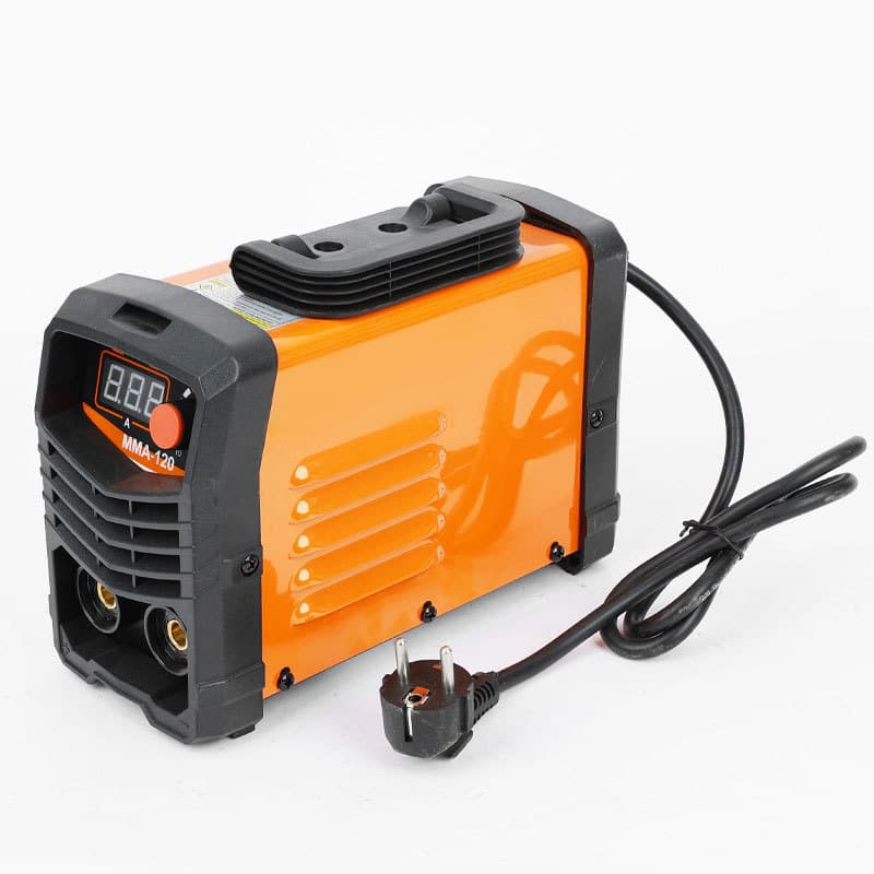 Cross-border Wholesale Inverter DC Home Arc Welding Machine MMA-300 EU/US Standard Small Household Spot Welder