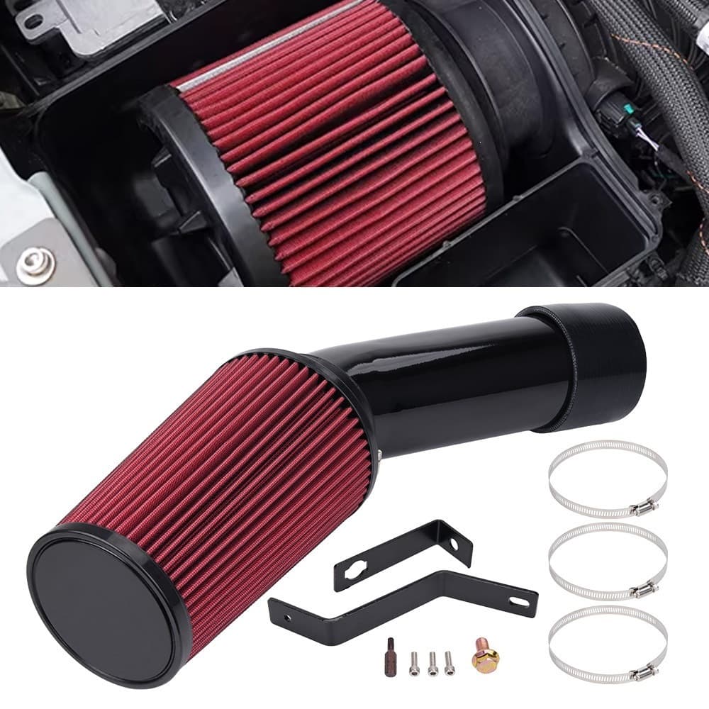 Cross-border car modification air intake kit suitable for Ford F250 F350 F450 7.3L