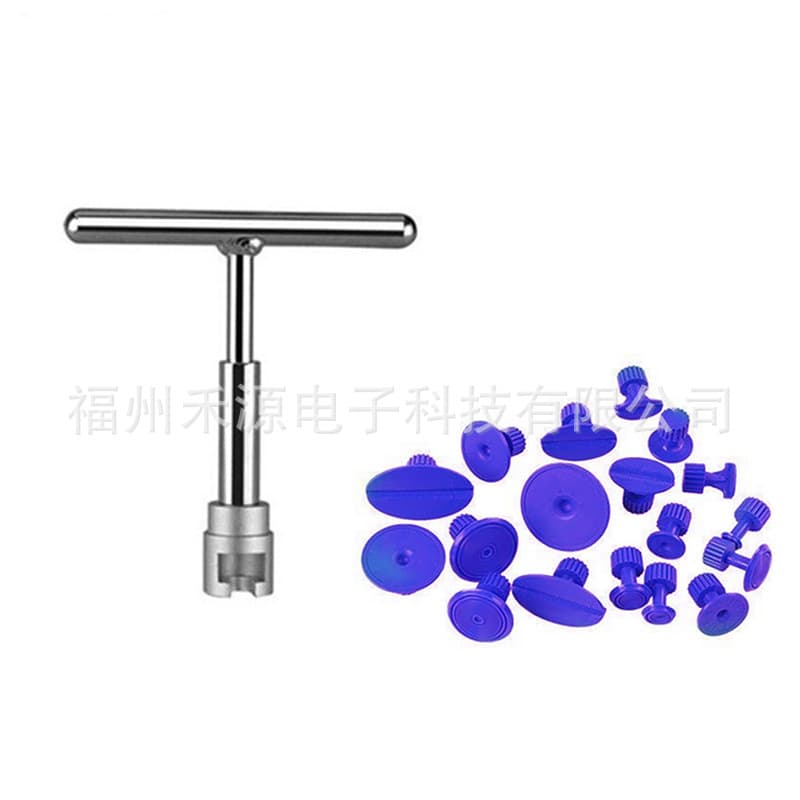 Car Dent Repair Tool, Paintless Dent Repair Puller, Dent Remover, Hail Dent Repair