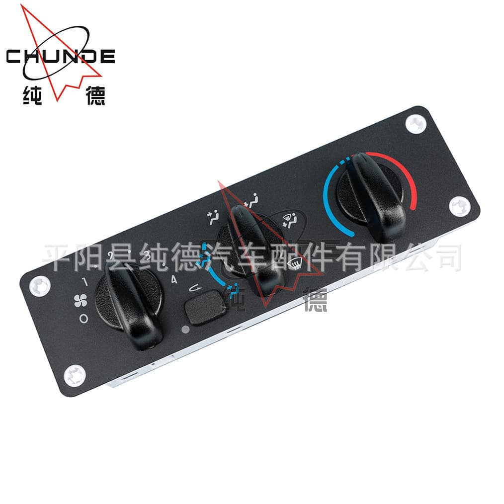 HVAC Heater Air Conditioning Climate Control Module for 02-21 M2 599-008