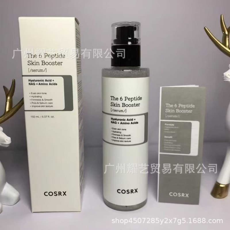 Cross-Border Korea COSRX Snail Serum Peptide Essence Eye Cream Cleanser Face Cream Drop Shipping