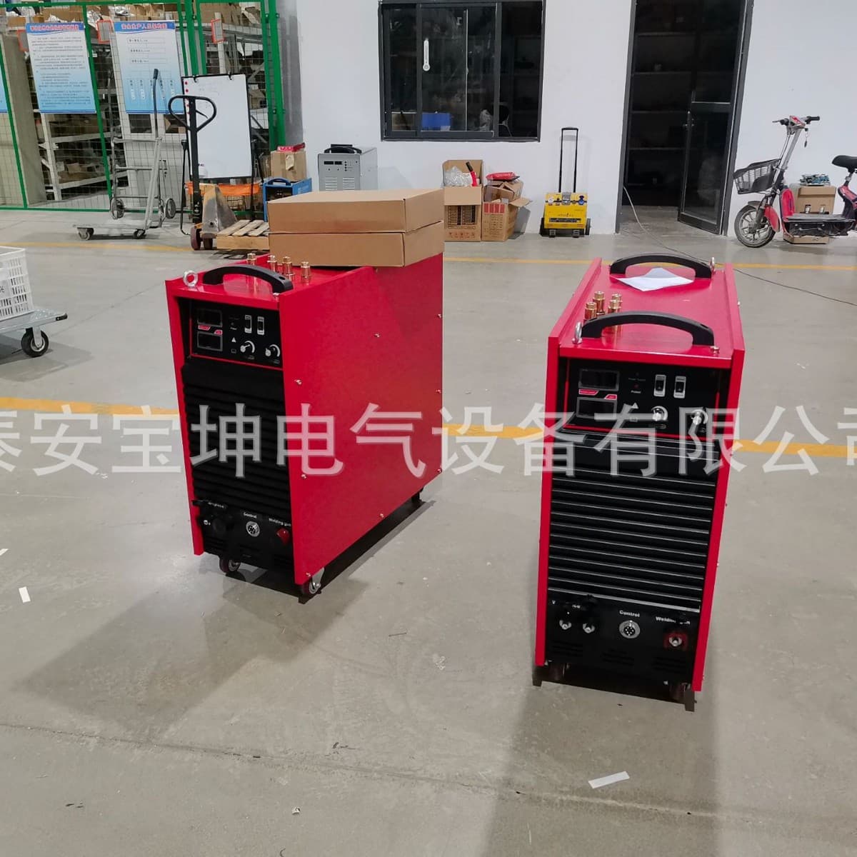 [Export] Three-Phase 220V Arc Stud Welder RSN-2500/2000, Complete Set for Heavy Industry Stud Welding