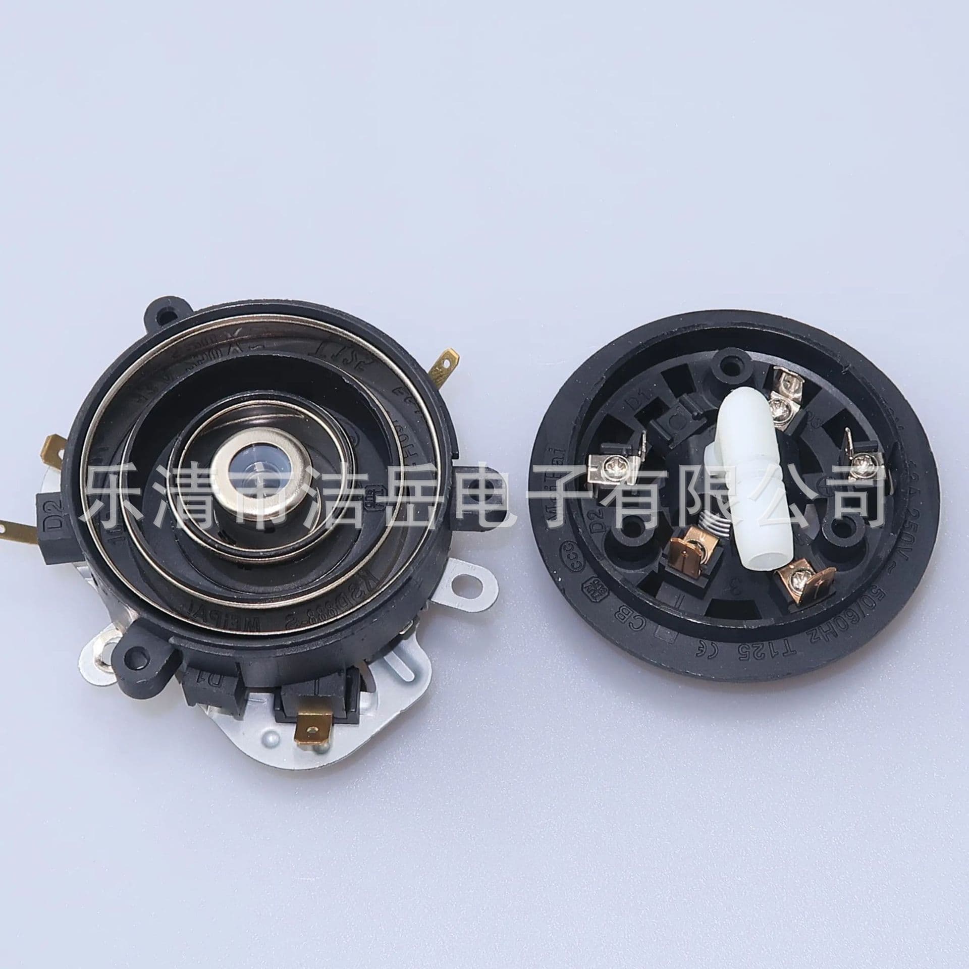 Tea Bar Machine Tea Table Automatic Water Pump Kettle Bottom Water Inlet Socket Coupler Thermostat Upper and Lower Base Bottom Water Outlet