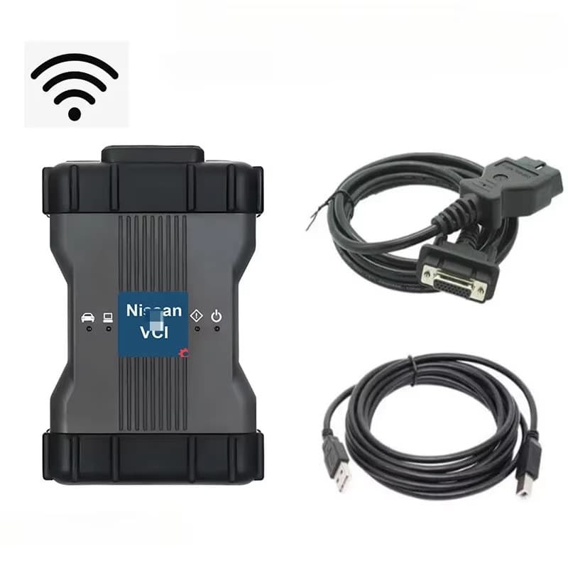 2026 new model for NISSAN CONSULT III WIFI/USB V241 OBD2 Consult 3