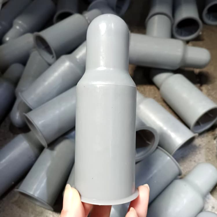 Hexagonal screw protective sleeve Anchor bolt protective cap Nut cap Nut anti-corrosion cover Screw protective sleeve