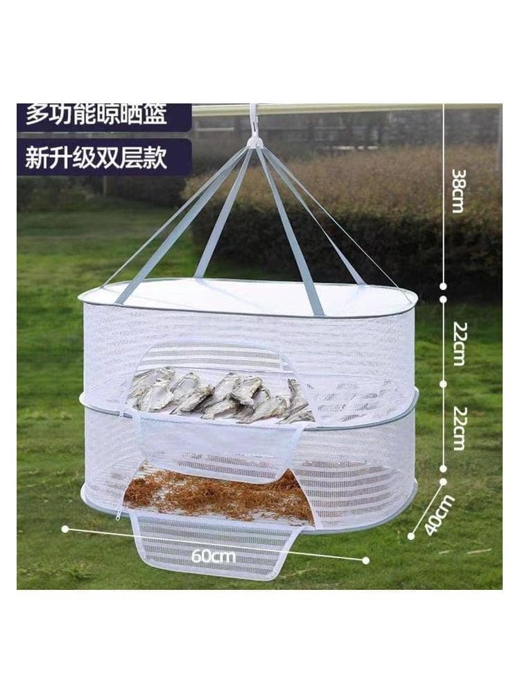 ✅ Drying Rack with Bamboo Weave for Home Use, Insect and Fly-Proof Vegetable Drying Cover, Traditional Farm-Style Sieve