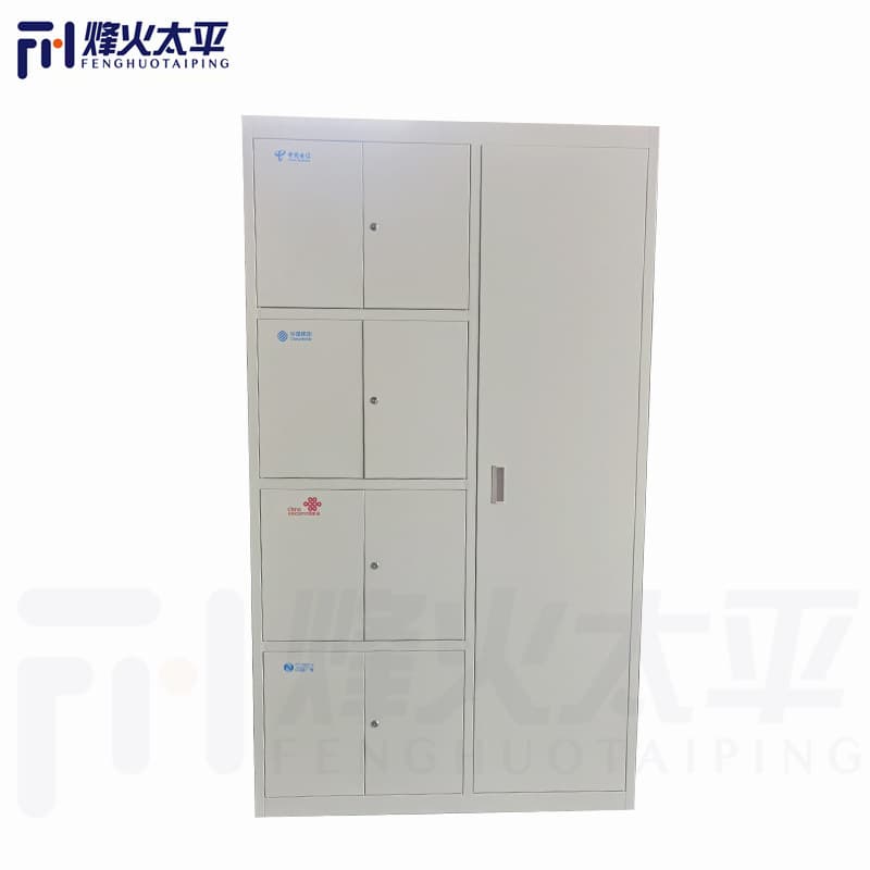 Factory Direct Sales, Customizable, Three-in-One/Four-in-One Shared ODF Optical Fiber Distribution Frame and Distribution Cabinet