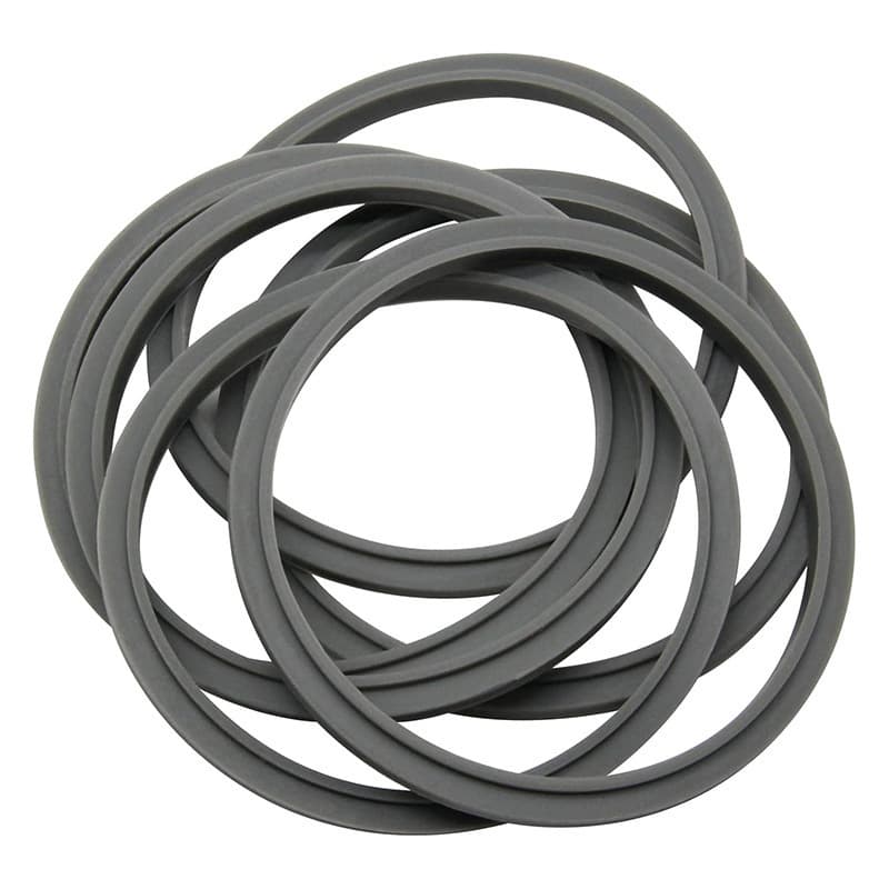Silicone Sealing Ring O-Ring 600W/900W Juicer Blender Accessories Nutriblender Replacement Parts