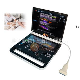 Cross-border Veterinary B-ultrasound Machine for Animal Fetal Heartbeat Detection, Pet Ultrasound B-ultrasound Machine, Pet Doppler Color Ultrasound Machine Wholesale