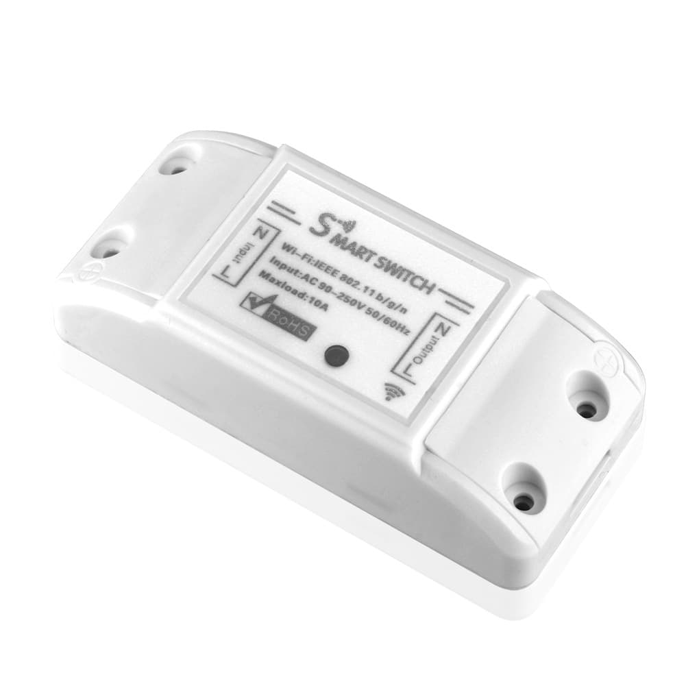 Tuya Smart WiFi Smart Switch Simple and Convenient WiFi Switch Control Remote Home Controller