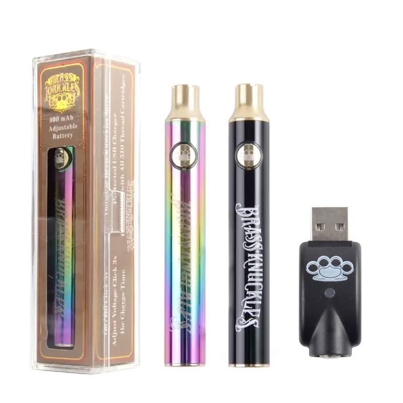 Cross-border bestseller, 510 thread, BK BATTERY 900mAh.