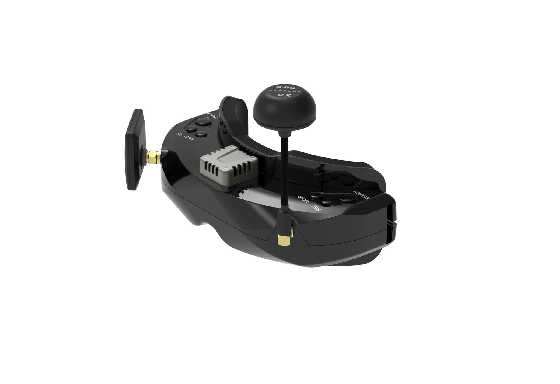 SKYZONE SKY02O 640X400 OLED FPV Video Glasses Built-in Diversity Receiver