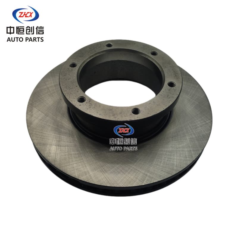 Front Brake Disc for Dongfeng Xiaokang D71/D72, Full Set of Parts