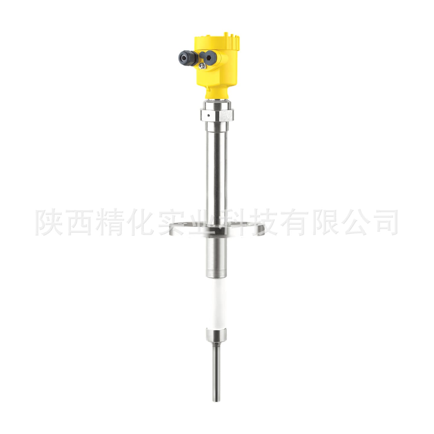 VEGACAP 67 Capacitive High-temperature Electrode for Level Detection, Radar Level Measurement, and Switching