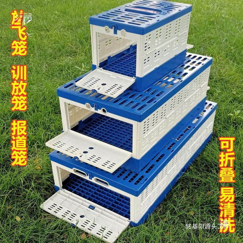 Pigeon equipment/pigeon supplies/folding cages/pigeon training cages/pigeon training and release cages/flying cages/racing pigeon cages