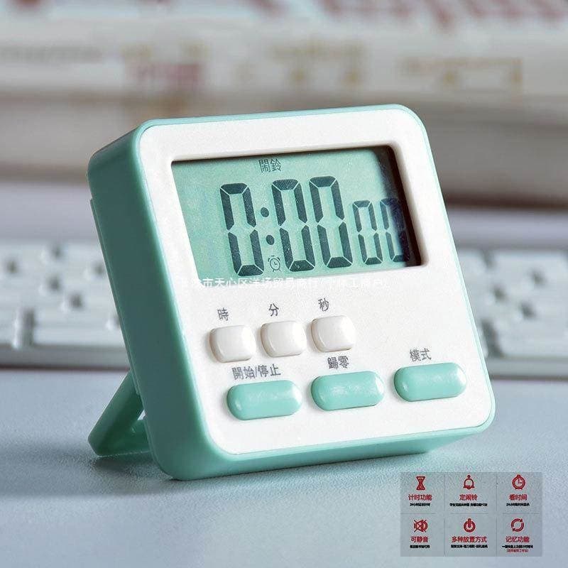 Massage Foot Bath Timer on Clock Sauna Beauty Salon Technician Shop Foot Massage Reminder