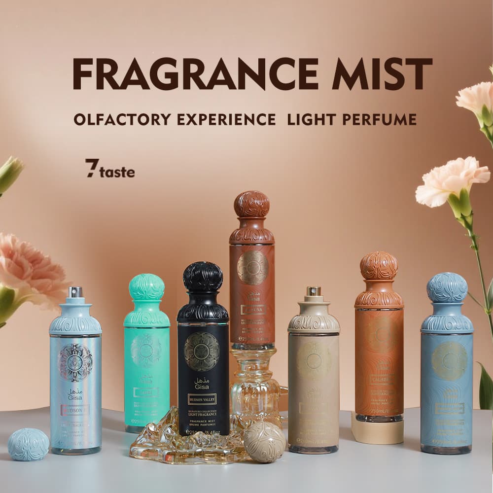 Gisa cross-border Middle East fragrance spray fragrance Perfume Africa Saudi Arabia Iran foreign trade perfume