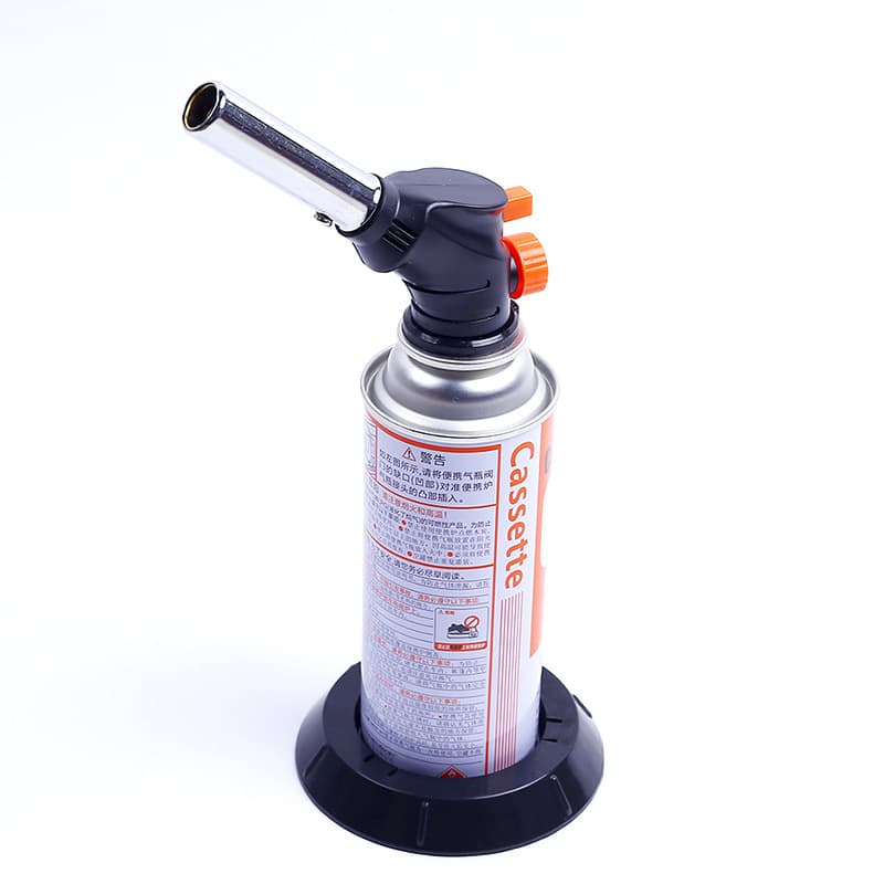 UP002-007 Butane Kitchen Outdoor BBQ Torch High Temperature Disc Ignition Gun