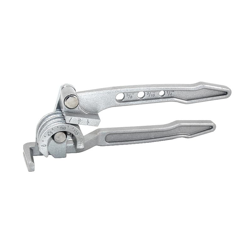 ♔ Manufacturer direct sales pipe bender, manual pipe bender set, copper pipe bender for air conditioning aluminum and copper pipes