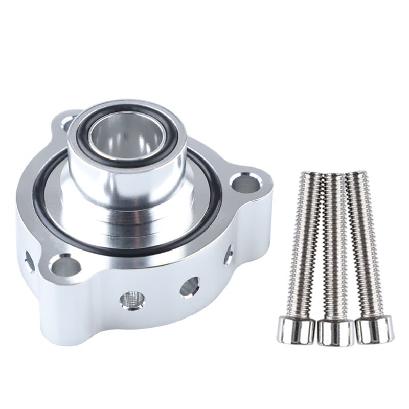 Compatible with Mercedes-Benz GLA-Class, B-Class, GLC-Class, E-Class, GLK, CLS 1.8T 2.0T OEM Blow-Off Valve Adapter Base Kit