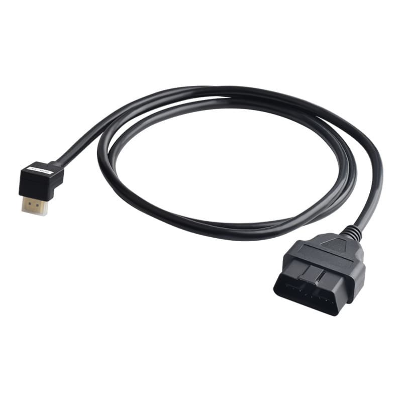 OBD2 Harness Compatible with All Ford Xcalibrator x4 Performance Programmer Harness Using V3 Port