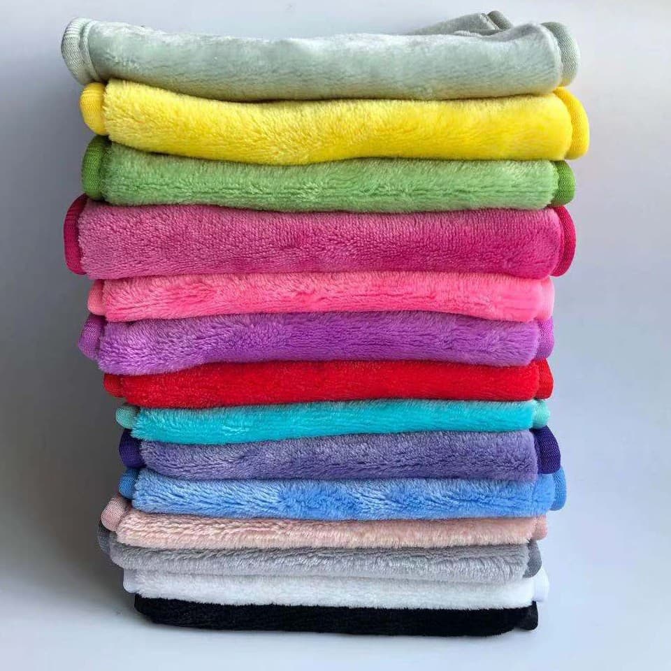 Amazon Microfiber Reusable Makeup Remover Towels - Water-Based Makeup Remover Towels - Wholesale for Lazy Beauty and Hair Care