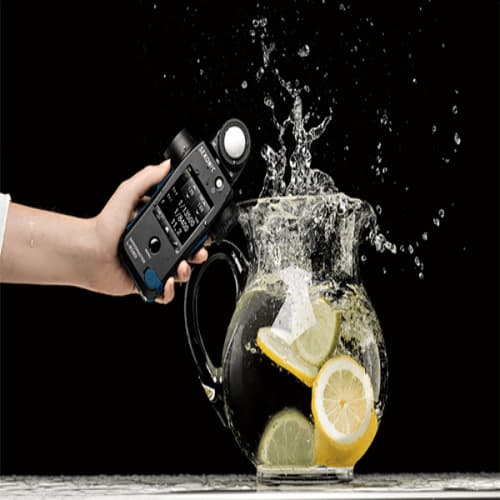 Imported Japanese SEKONIC C-800 Spectro Colorimeter