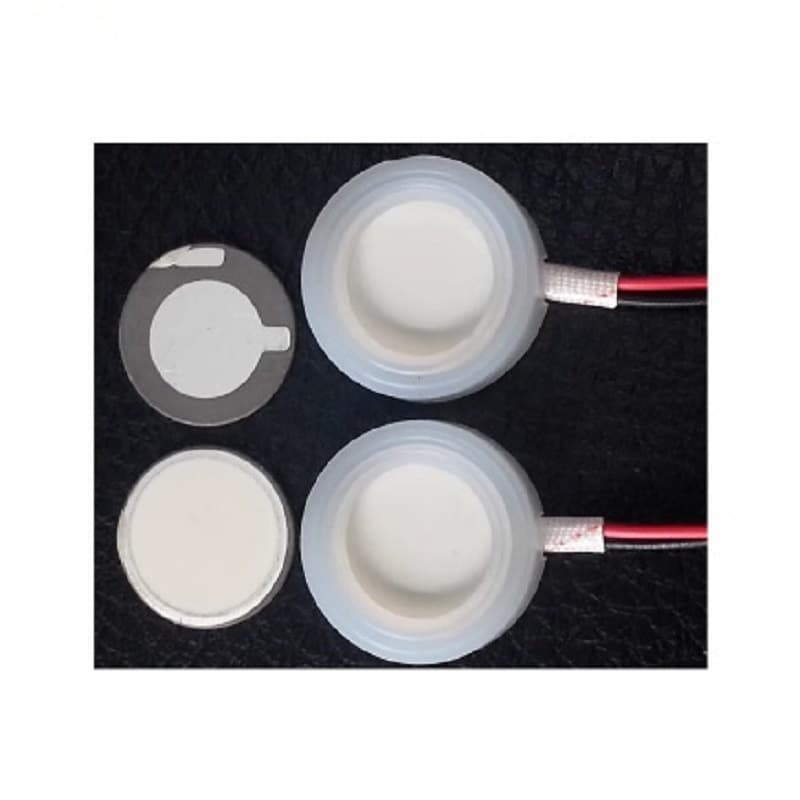 1.7M 2.4MHz ultrasonic rock misting atomizing discs, 3M 5MHz fresh-keeping humidifier ceramic high-frequency atomizing discs