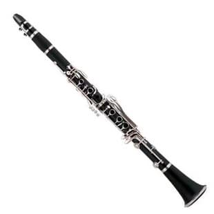 Wholesale Bakelite Clarinet B-flat Clarinet Children Student Beginner Performance Instrument Black Tube