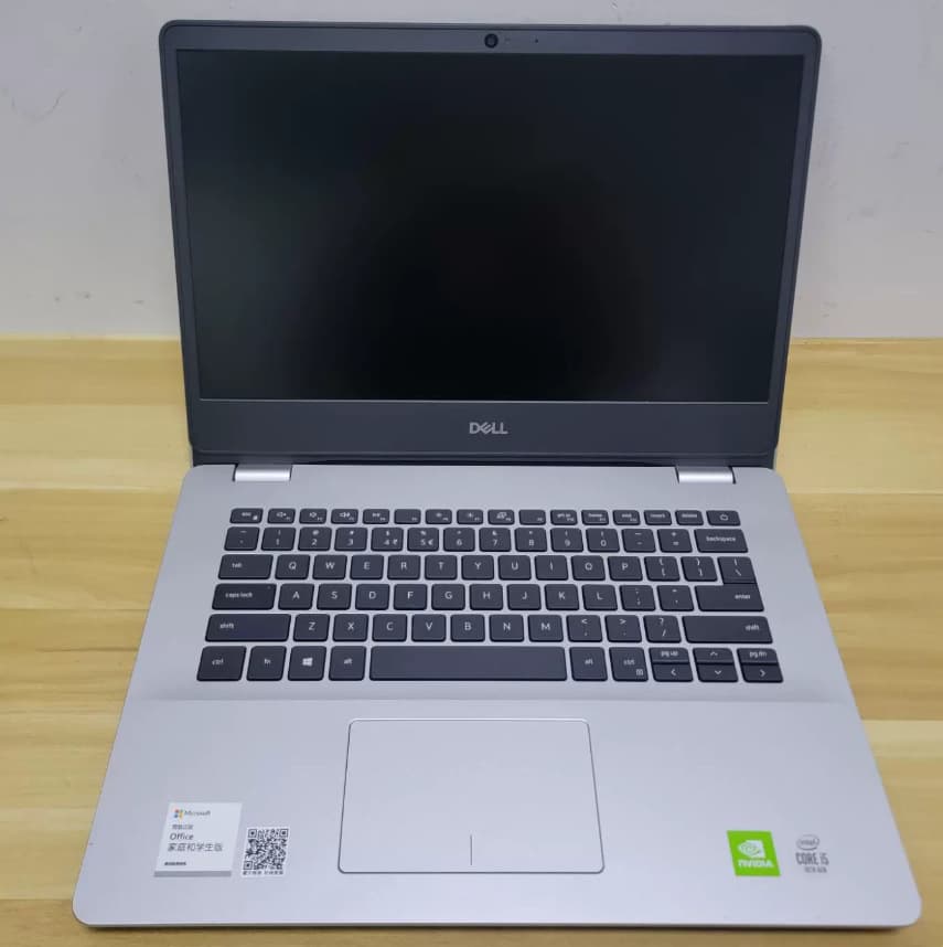 Dell Inspiron 5493 Laptop Silver I7-1065G7 16GB Lightweight Business Notebook 512GB SSD Dedicated Graphics Silver