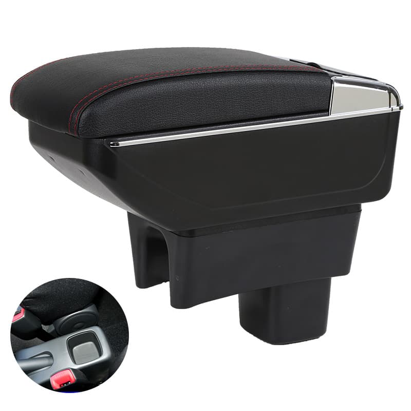 Compatible with SUZUKI Swift Center Console Armrest, Suzuki Swift Armrest, Factory Modification Accessories for Overseas Export