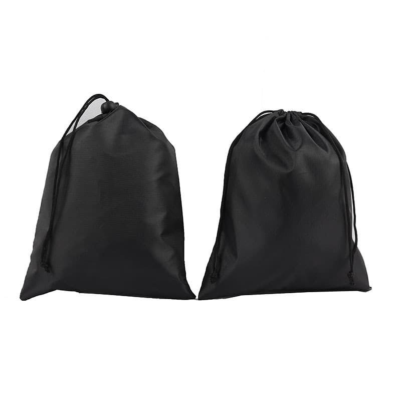 Customized polyester drawstring bags, 210d Oxford cloth drawstring bags, waterproof drawstring bags, logo printing available.