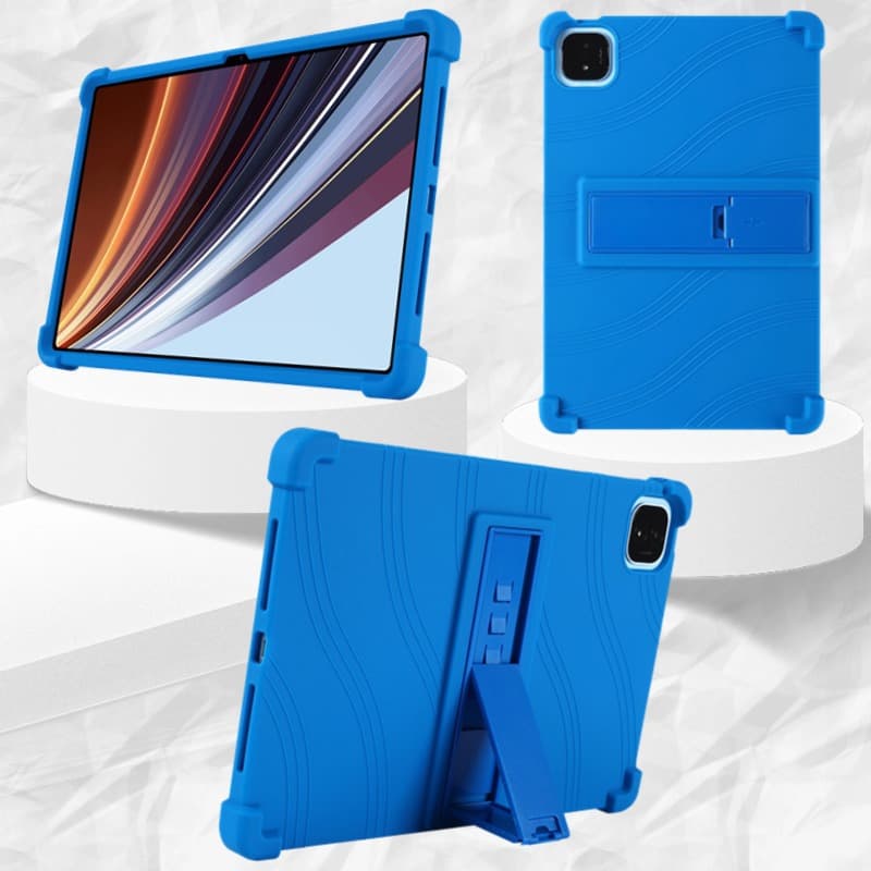 Suitable for Honor MagicPad3 Pro tablet silicone protective case 12.3 inches YLE-W09 anti-fall bracket