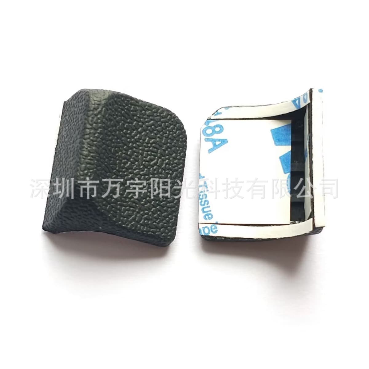 Thumb Grip and Body Skin for Fujifilm X-T10 X-T20, Rear Shell Adhesive Strip