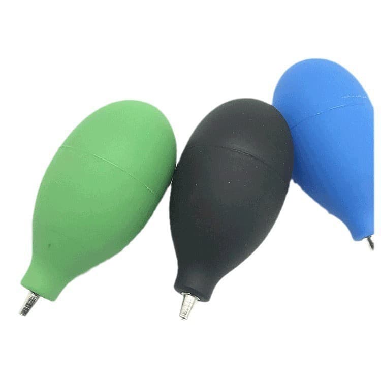 Metal Nozzle Small Air Blower for Mobile, Laptop, and Camera Lens Dust Removal, Gardening and Succulent Cleaning Blower