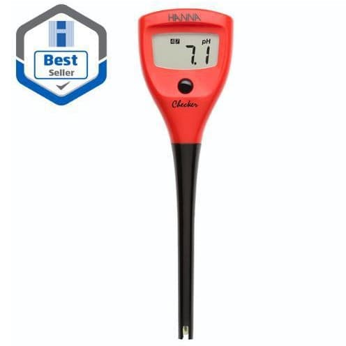 Hanna HI98103 pH Meter pH Tester pH Measuring Instrument pH Tester