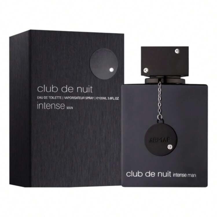 Cross-border hot model Armaf Club De Nuit Armaf nightclub carnival perfume multiple colors foreign trade export