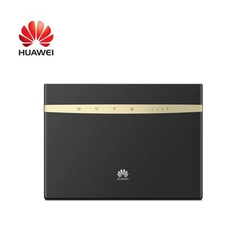 Huawei b525 4G cat6 wireless router card wifi network port vehicle cpe B525S-65A applicable