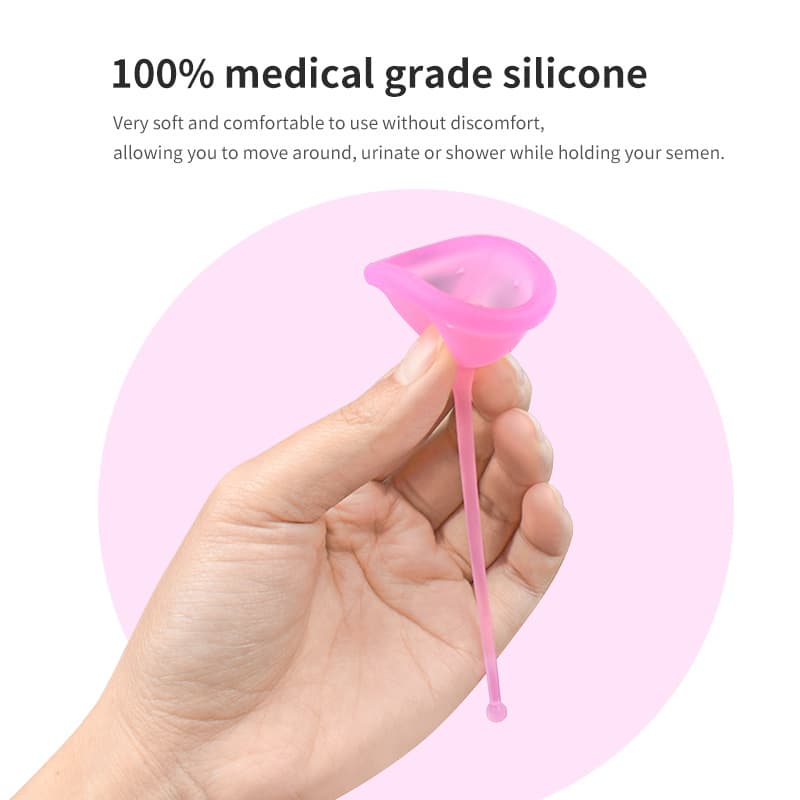 Factory cross-border supply Furuize Cervical Cup Fertility Device Artificial Insemination Tool BB Cup Fertility Cup